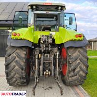 Claas Axion 820 2012r.