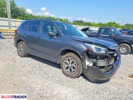 Subaru Forester 2021 2