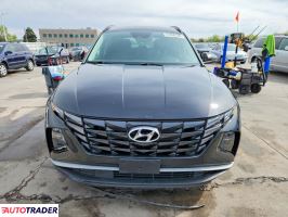Hyundai Tucson 2023 2