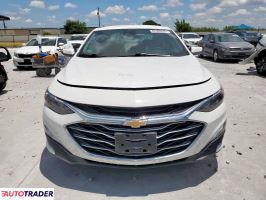 Chevrolet Malibu 2024 1