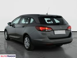 Opel Astra 2019 1.5 120 KM