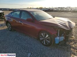 Nissan Altima 2022 2