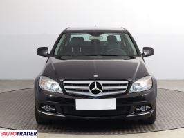 Mercedes C-klasa 2008 3.0 221 KM Mercedes C-klasa 2008 3.0 221 KM
