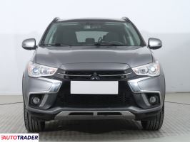 Mitsubishi ASX 2018 1.6 115 KM Mitsubishi ASX 2018 1.6 115 KM
