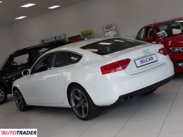 Audi A5 2013 2.0 177 KM Audi A5 2013 2.0 177 KM