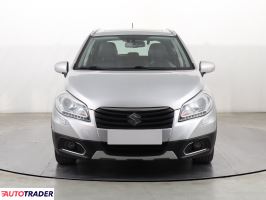 Suzuki SX4 S-Cross 2013 1.6 118 KM