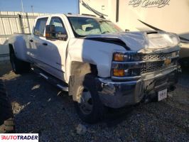 Chevrolet Silverado 2019 6