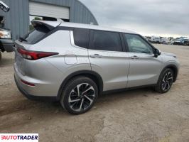 Mitsubishi Outlander 2022 2