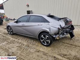 Hyundai Elantra 2023 2