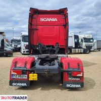 Scania R450