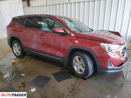 GMC Terrain 2018 1