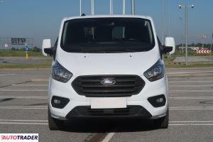 Ford Transit 2020 2.0