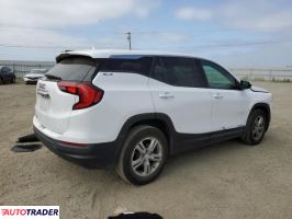 GMC Terrain 2019 1 GMC Terrain 2019 1