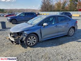 Toyota Corolla 2022 1