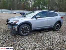 Subaru Pozostałe 2021 2
