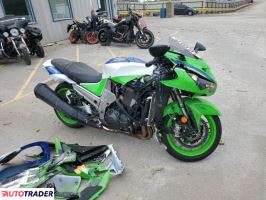 Kawasaki ZX 2024 Kawasaki ZX 2024