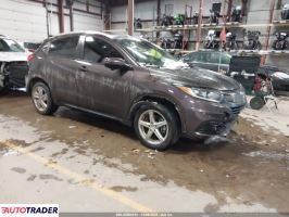 Honda HR-V 2020 1