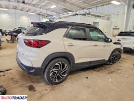 Chevrolet Blazer 2026 1