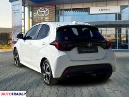 Toyota Yaris 2024 1.5 116 KM