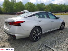Nissan Altima 2020 2