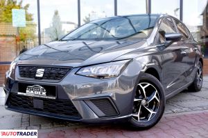 Seat Ibiza 2022 1.0 80 KM