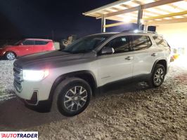 GMC Acadia 2020 3