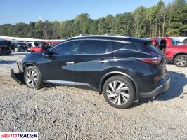 Nissan Murano 2020 3