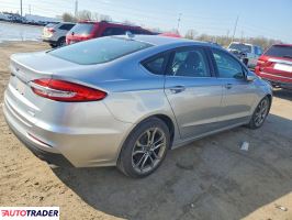 Ford Fusion 2020 1