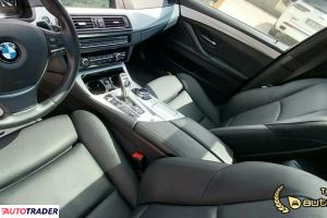 BMW 530 2014 3.0 258 KM BMW 530 2014 3.0 258 KM