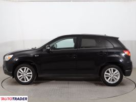 Mitsubishi ASX 2012 1.6 115 KM Mitsubishi ASX 2012 1.6 115 KM