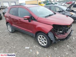 Ford EcoSport 2020 1 Ford EcoSport 2020 1