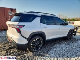 Chevrolet Equinox 2025 1