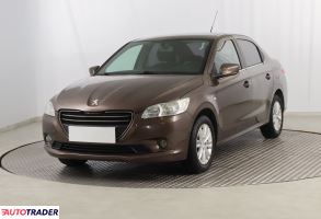 Peugeot 301 2013 1.6 113 KM