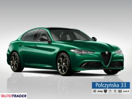 Alfa Romeo Giulia 2025 2.0 280 KM