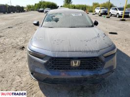 Honda Accord 2024 2 Honda Accord 2024 2