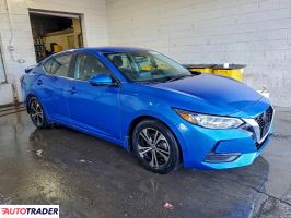 Nissan Sentra 2022 2