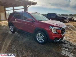 GMC Terrain 2022 1