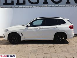 BMW X3 2018 2.0 248 KM BMW X3 2018 2.0 248 KM