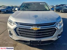 Chevrolet Traverse 2020 3