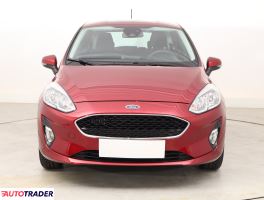 Ford Fiesta 2018 1.0 99 KM