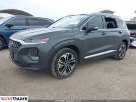 Hyundai Santa Fe 2019 2