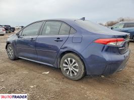 Toyota Corolla 2022 1