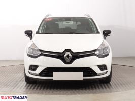 Renault Clio 2020 0.9 88 KM