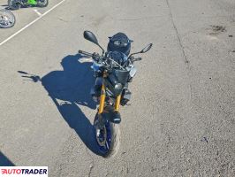 Yamaha MT 2025