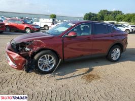 Buick Pozostałe 2025 1