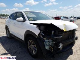 Hyundai Tucson 2017 2 Hyundai Tucson 2017 2