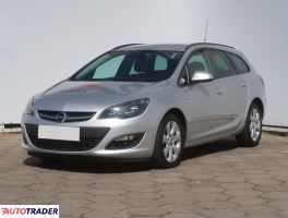 Opel Astra 2015 1.4 138 KM