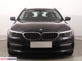 BMW 520 2017 2.0 187 KM BMW 520 2017 2.0 187 KM