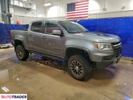Chevrolet Colorado 2022 3