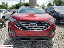 Ford Edge 2019 2